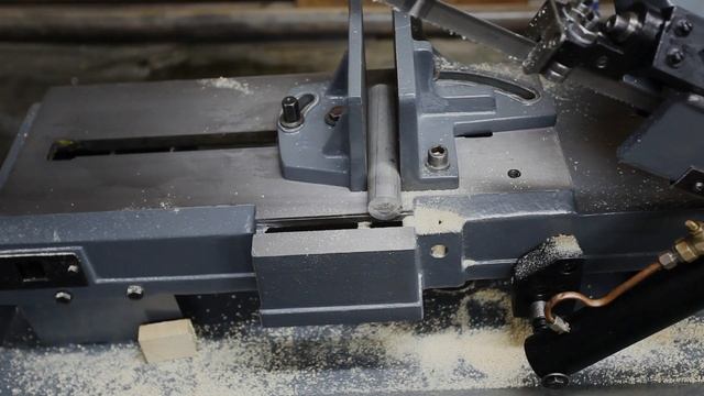 Обзор двух ленточных пил (поменьше и побольше :-) ) смотреть онлайн