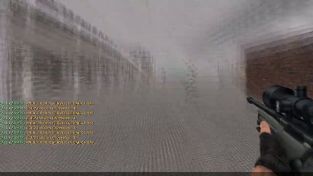 CSS Griefing - Jail Server Hacked - noAim.eu смотреть онлайн