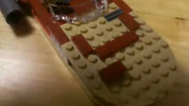 Luke's Landspeeder Reveiw.wmv смотреть онлайн
