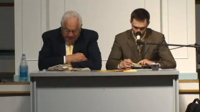 Жизнь пророков Илии и Елисея | Уолтер Кайзер | Часть 17