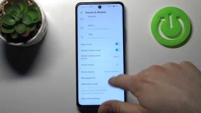How to Find Sound Settings in Honor 10X Lite? Open Volume Settings смотреть онлайн