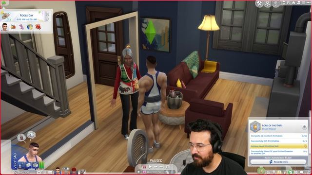 Store renovation! High School Years (Part 25) смотреть онлайн