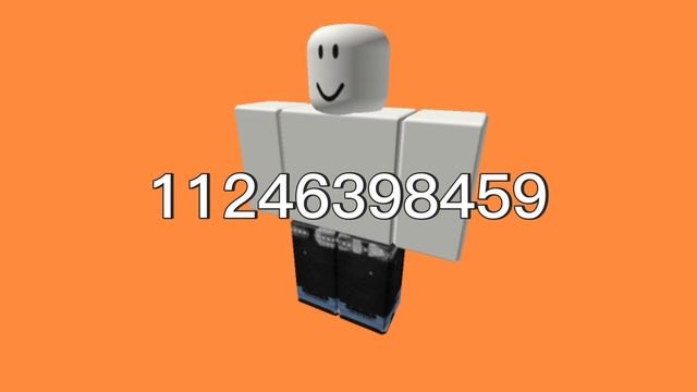 Roblox clothing codes boys part 2 смотреть онлайн