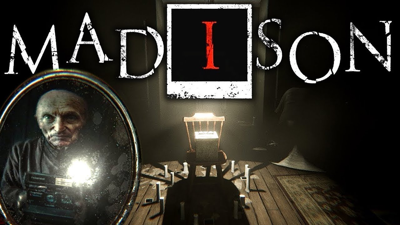 Очень гнетущее место / 1 / MADiSON