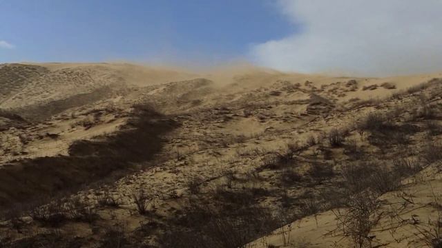 Бархан САРЫКУМ. Дагестан. Часть1 смотреть онлайн