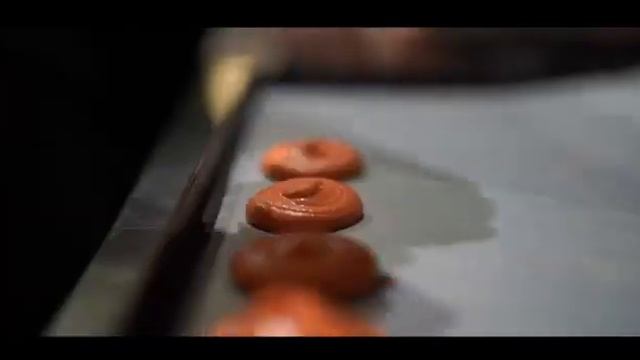 Как проходит наш живой Мастер-Класс по Макаронсам) смотреть онлайн