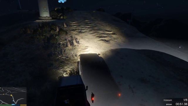 GTA V (#90) - Гоночка с Хао смотреть онлайн