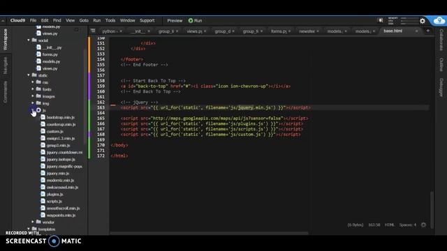 Web Dev Lecture # 9.05 смотреть онлайн