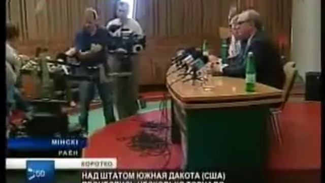 Елена Корикова на съемках НД. 25 мая 2010 смотреть онлайн