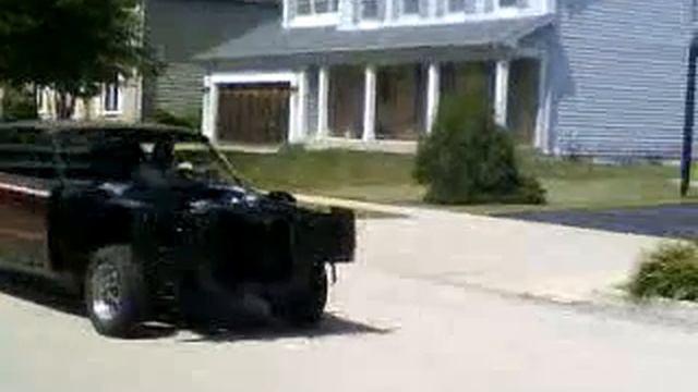 1968 Ford Torino смотреть онлайн