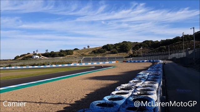 Jerez World Superbike Test - Trackside Highlights смотреть онлайн