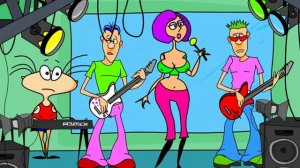 Масяня  Эпизод 46  Попсня