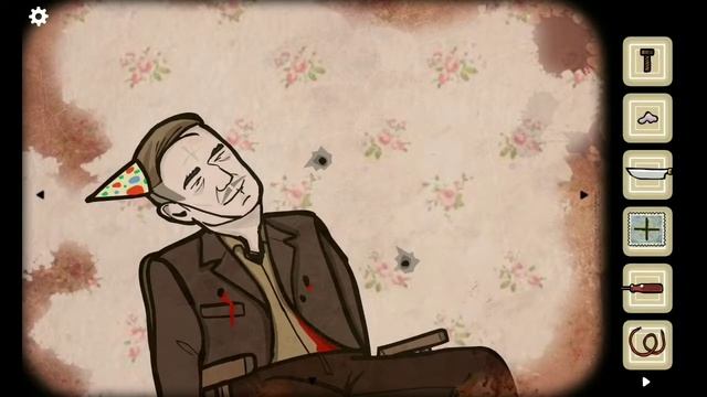 Прохождение головоломки Cube Escape: Birthday