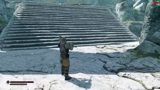 +100 HEURES DE TRAVAIL POUR UN SKYRIM PARFAIT