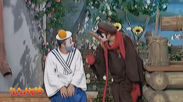 Журнал Каламбур. Деревня Дураков и другие эпизоды. Calambur. Best Episodes.