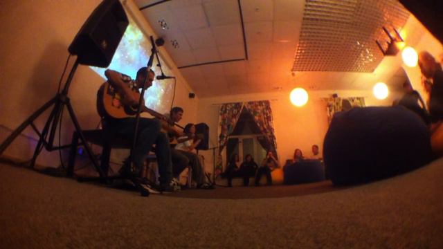 Another Band @ "Отдел Культуры" антикафе смотреть онлайн