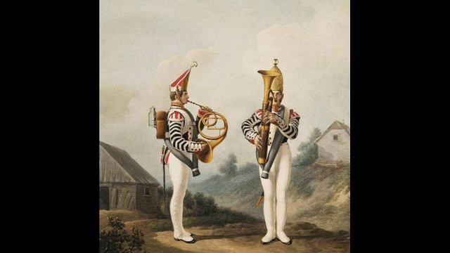 Скорый марш Лейб-гвардии Павловского полка, Генрих Зуссман. смотреть онлайн