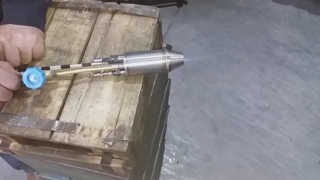 Горелка МП-ВКГ-1А смотреть онлайн