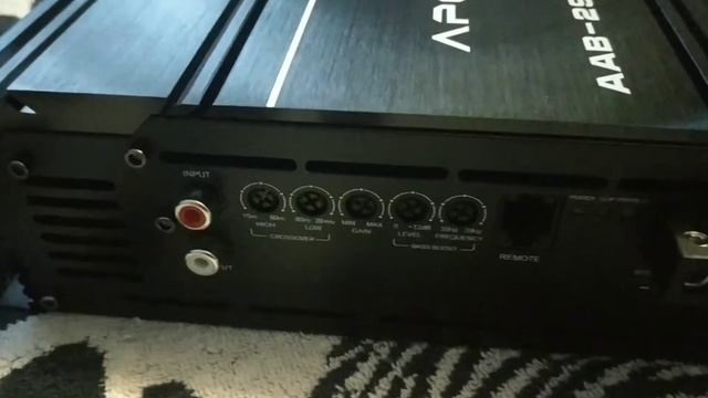 Apocalypse aab2900.1d быстрый обзор смотреть онлайн