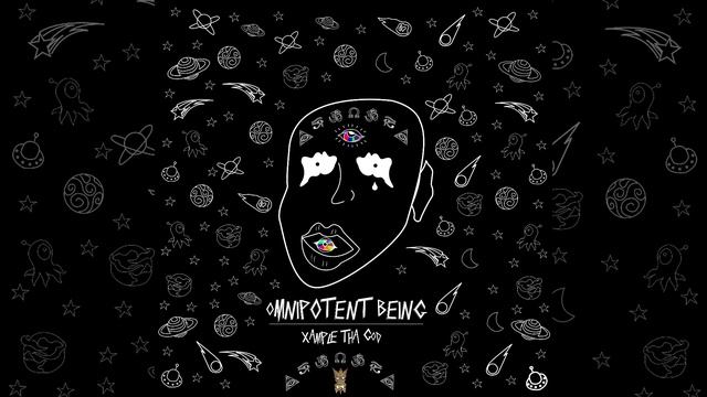 Xample Tha God - OMNIPOTENT BEING | Hip Hop Beat/Instrumental Tape/ | Spacey, Trippy, Psychedelic смотреть онлайн