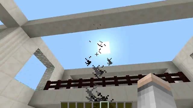 Minecraft Mod: " Chimneys Mod 1. 7. 10" смотреть онлайн