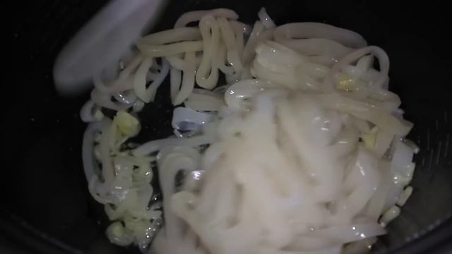 Как вкусно и быстро приготовить кальмары в мультиварке. Тушеные кальмары смотреть онлайн