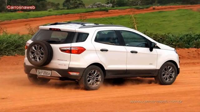 ford ecosport freestyle 2.0 16v 4wd ano 2013 смотреть онлайн