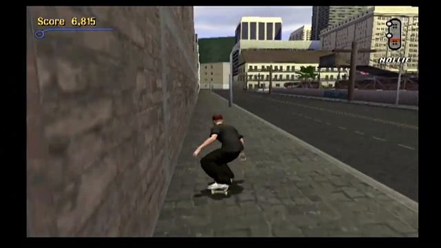 Tony Hawk's Pro Skater 3 -RANKING EVERY LEVEL- смотреть онлайн