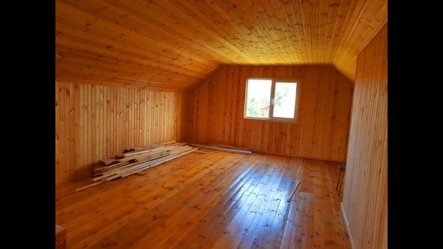 Жилой дом с удобствами 90 км от МКАД смотреть онлайн