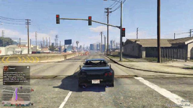 How To Find Exotic Export Vehicle In GTA Online- Annis Elegy Retro Custom Location