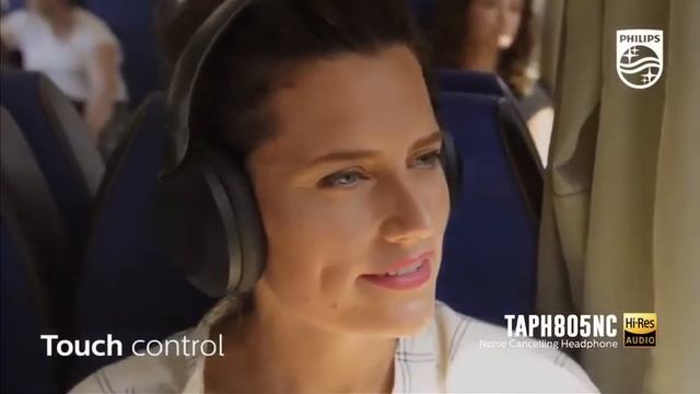 Philips TAPH 805 NC Control The Silence смотреть онлайн