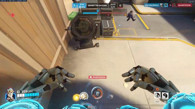 Overwatch 2 Support role is actually damage role. смотреть онлайн