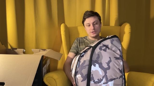 Распаковка CARDO PackTalk NEO и шлема LS2 Valiant 2 смотреть онлайн