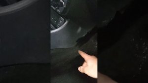 Как снять мотор печки на NISSAN TERRANO 2018 и почистить