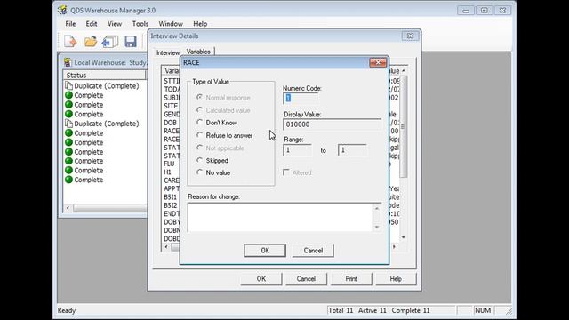 QDS™ v3 Warehouse Manager #3: Modifying QDS™ Data in the Warehouse Manager смотреть онлайн