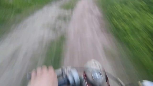 Упал на мопеде Верховина с двигателем Альфа смотреть онлайн