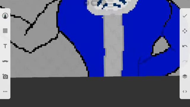 Undertale | Drawing sans смотреть онлайн