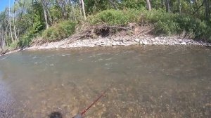 май 2021.Рыбалка в приморском крае. Пеструшка. спиннинг на "домашней речке"