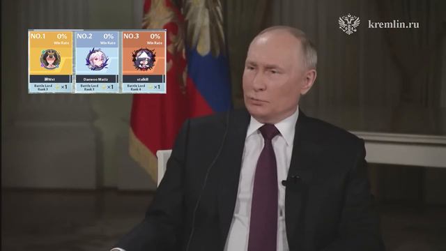 Владимир Владимирович про Шалаш от Конторы (Tower of Fantasy) смотреть онлайн