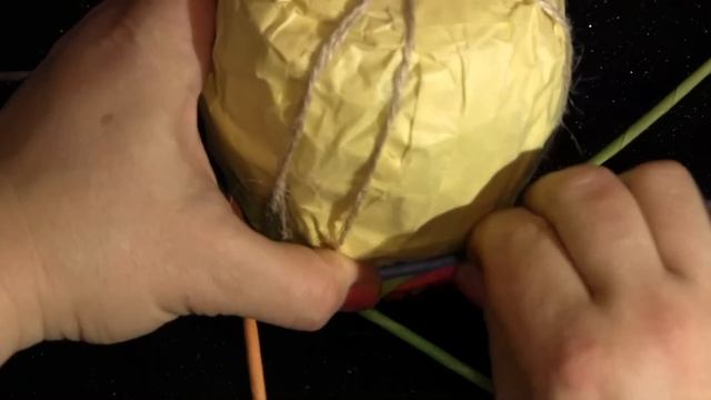 КАК СПЛЕСТИ ПАСХАЛЬНОЕ ЯЙЦО смотреть онлайн