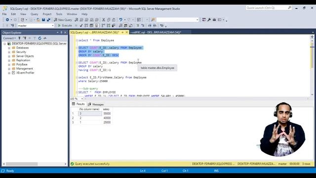 SQL Essentials: Mastering Sub-queries and Important SQL Clauses | Demystifying In-Depth Tutorial смотреть онлайн
