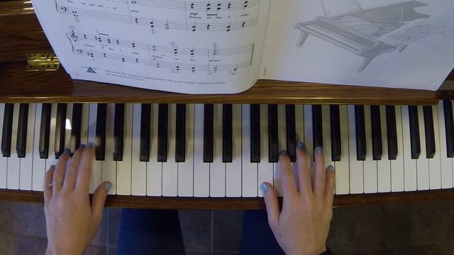 Dance of the Irish- Piano Adventures/2A/Performance смотреть онлайн