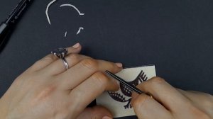 КАК СДЕЛАТЬ ШТАМП ИЗ ЛИНОЛЕУМА для печати акрилом | Линогравюра для начинающих | Художка Лайт