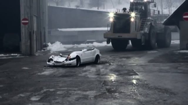 Наказание за неправильную парковку/parking fine смотреть онлайн