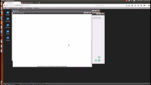 Demo of a simple DNS amplification attack смотреть онлайн