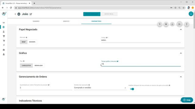 Conhecendo a plataforma Smarttbot - Tangram - Part 1 смотреть онлайн