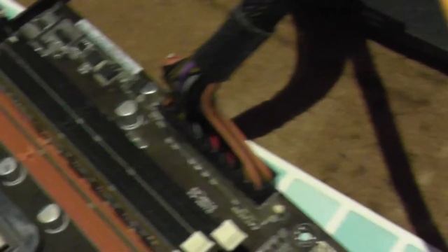 Пробный запуск вышедших из строя материнских плат смотреть онлайн