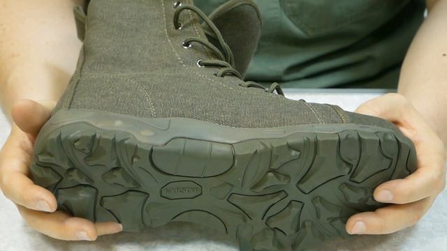 ОБЗОР ОБУВИ МОДЕЛИ БЕРКУТ