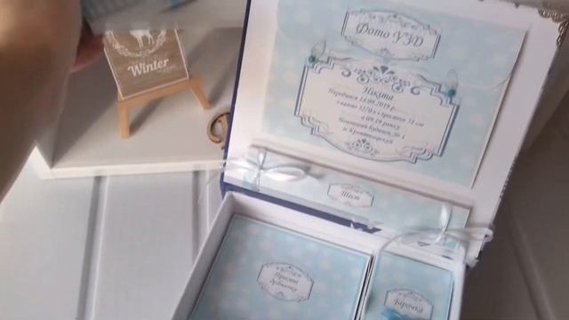 Скрапбукинг мамины сокровища шкатулка хенд мейд смотреть онлайн