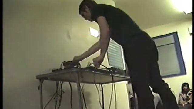 Algiers Live At Lower Freeborn